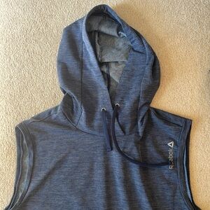 Reebok Medium Sleeveless Sweatshirt